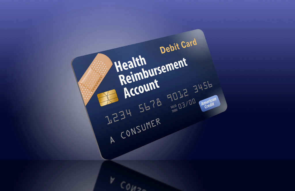 Health Reimbursement Debit Card