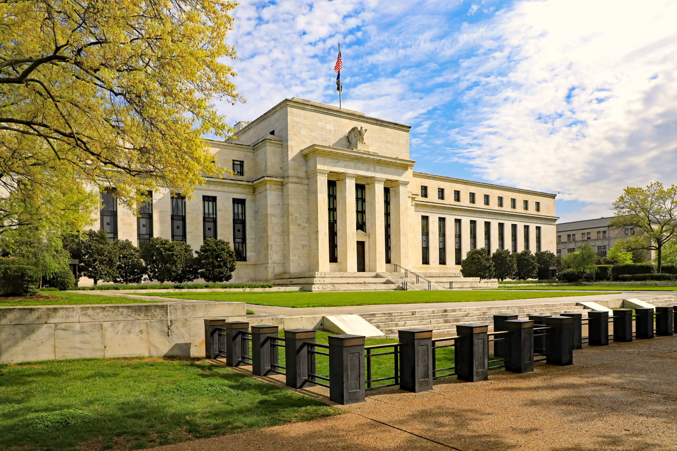 Federal Reserve bank of DC
